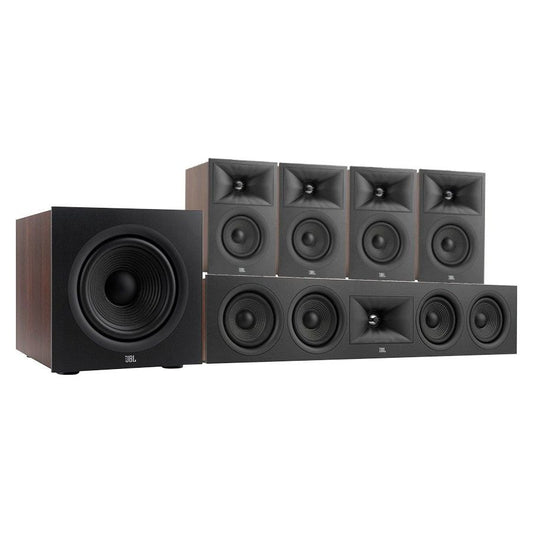 JBL Stage 2 240B (2p) + 245C + 200P