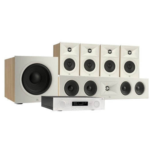 JBL Stage 2 240B (2p) + 245C + 200P + MA510