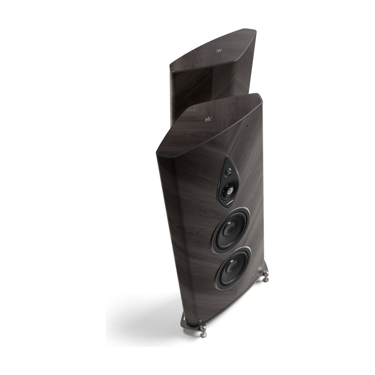 Pareja de cajas acústicas Sonus Faber Stradivari G2