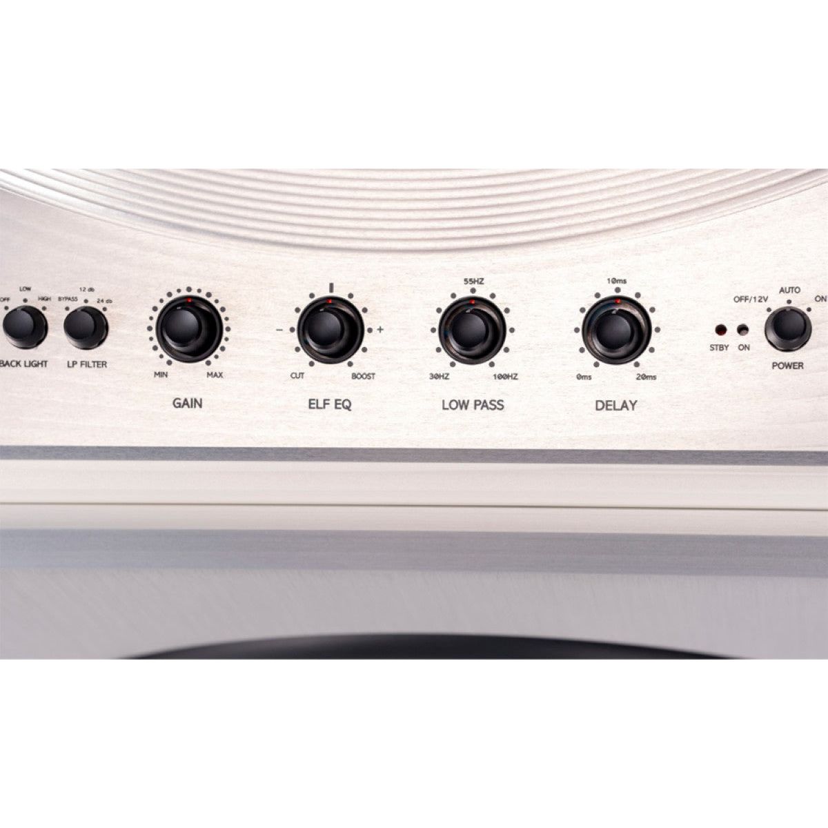 Subwoofer activo Wilson Audio Submerge