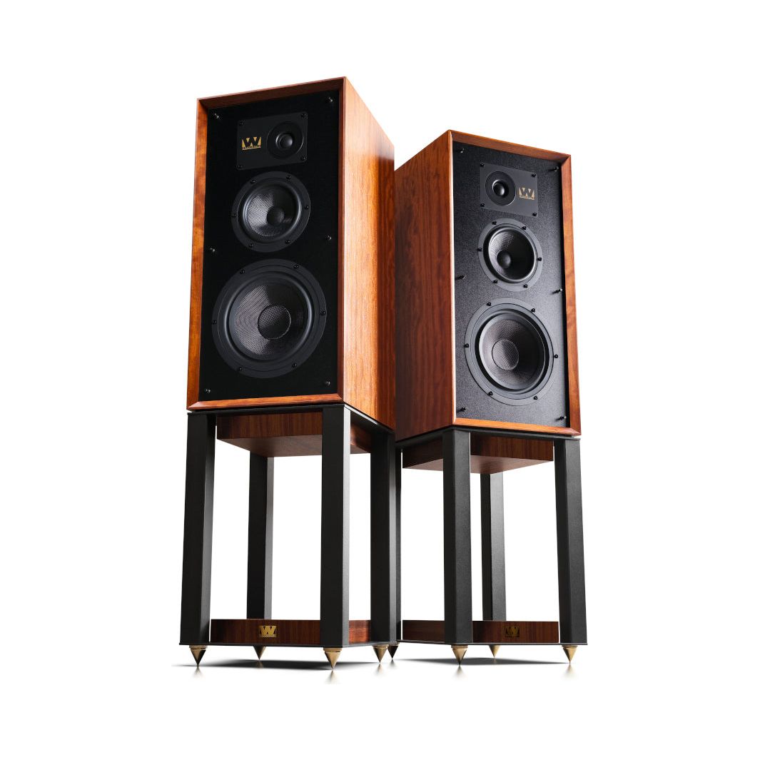 Cajas acústicas Wharfedale Super Linton