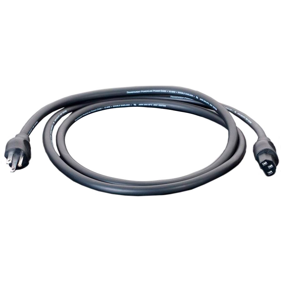 Transparent Audio Performance Power Cord PPC Gen 6