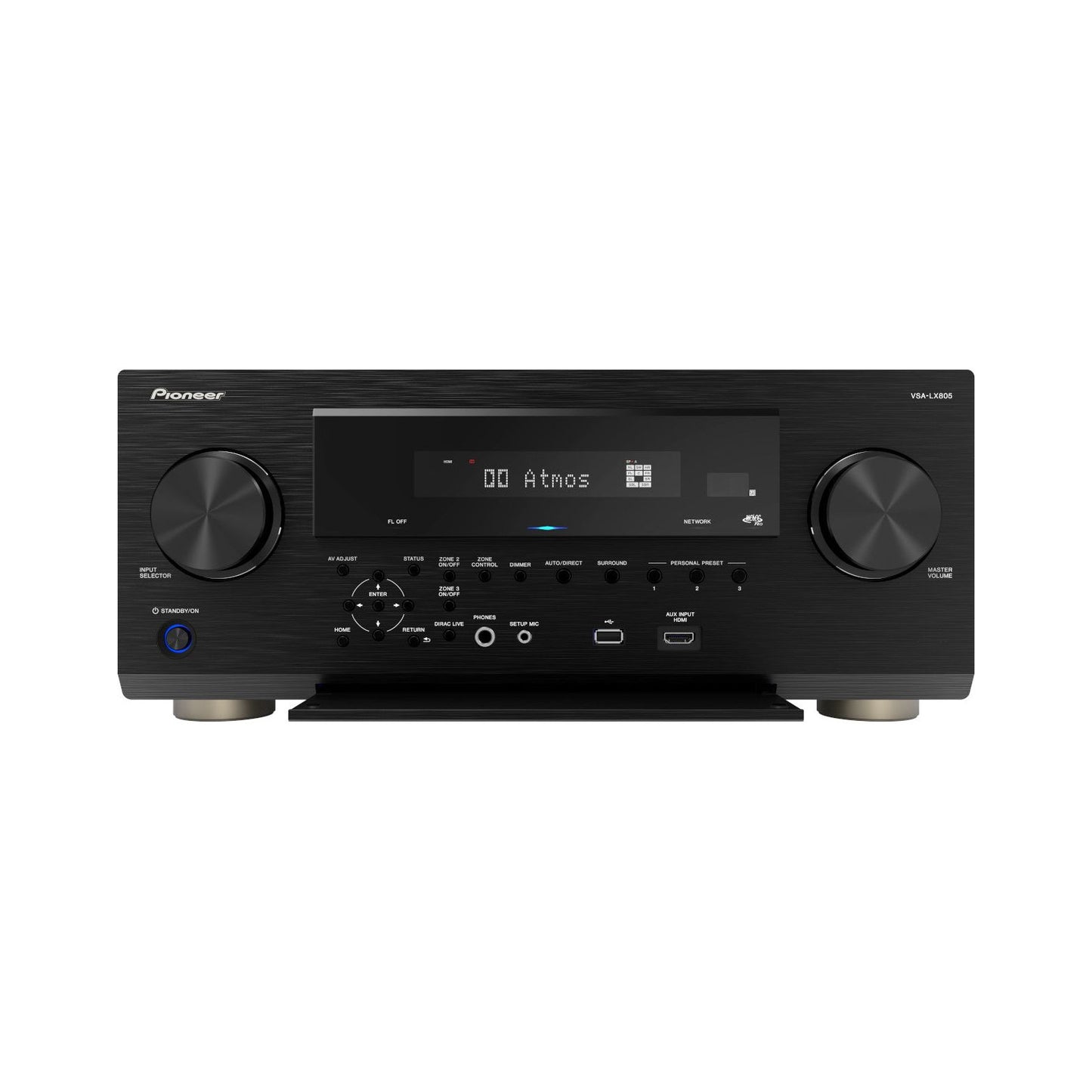 Receptor AV Pioneer VSA-LX805