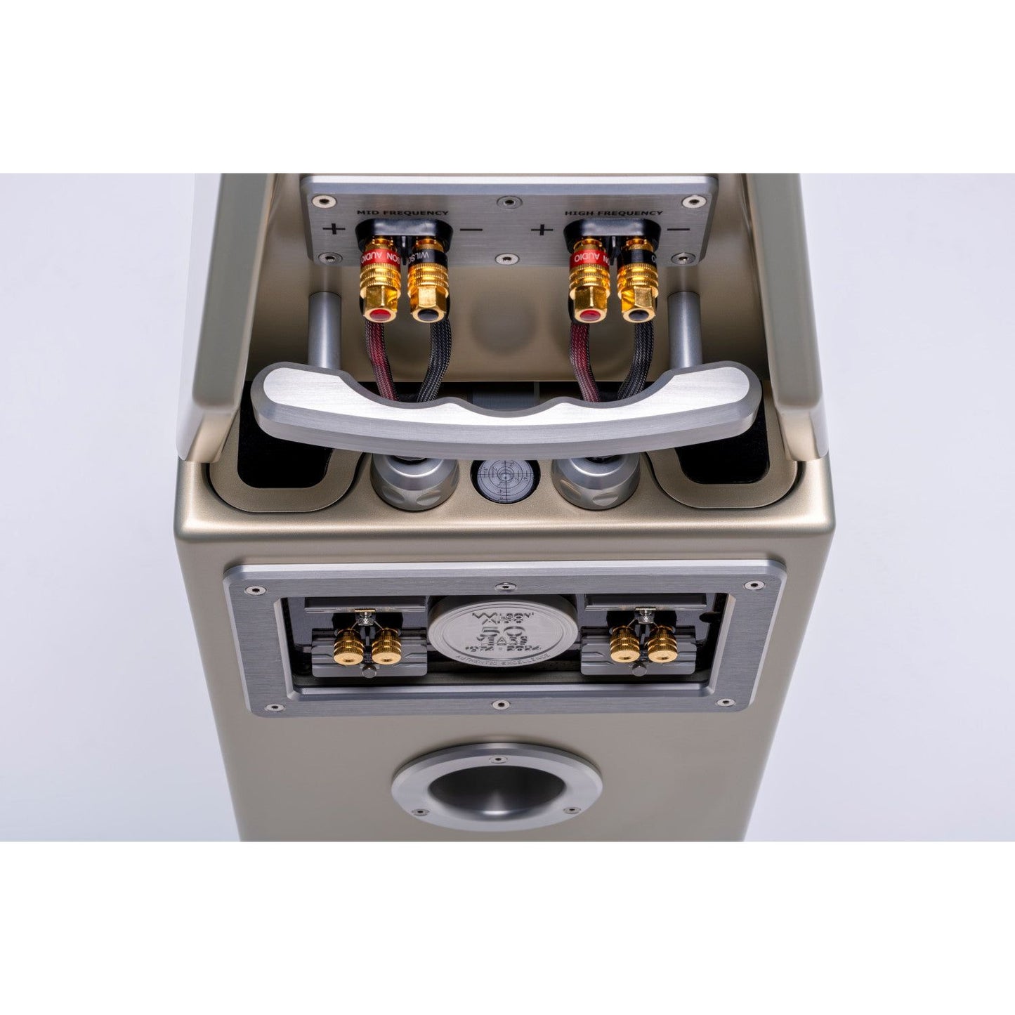 Cajas acústicas Wilson Audio The WATT/Puppy