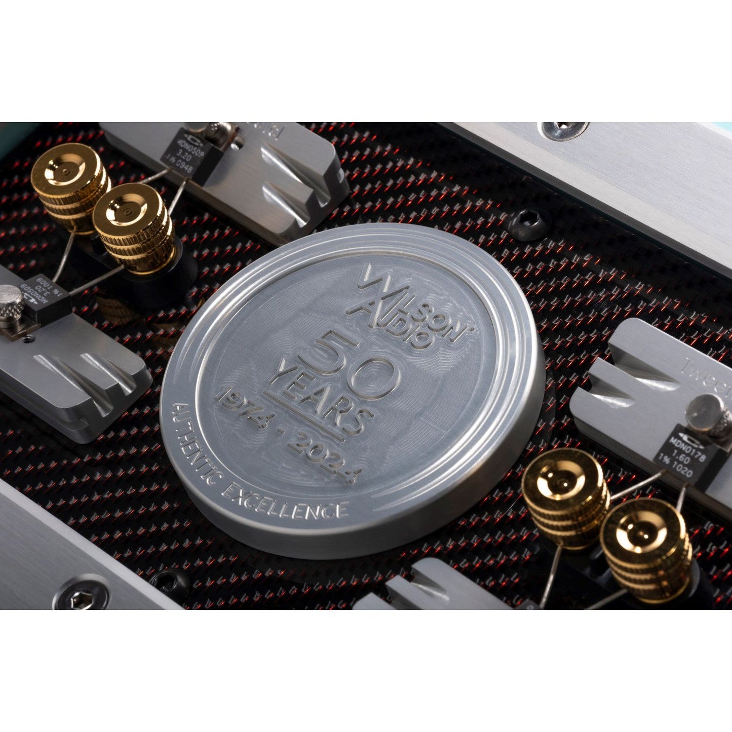 Cajas acústicas Wilson Audio The WATT/Puppy