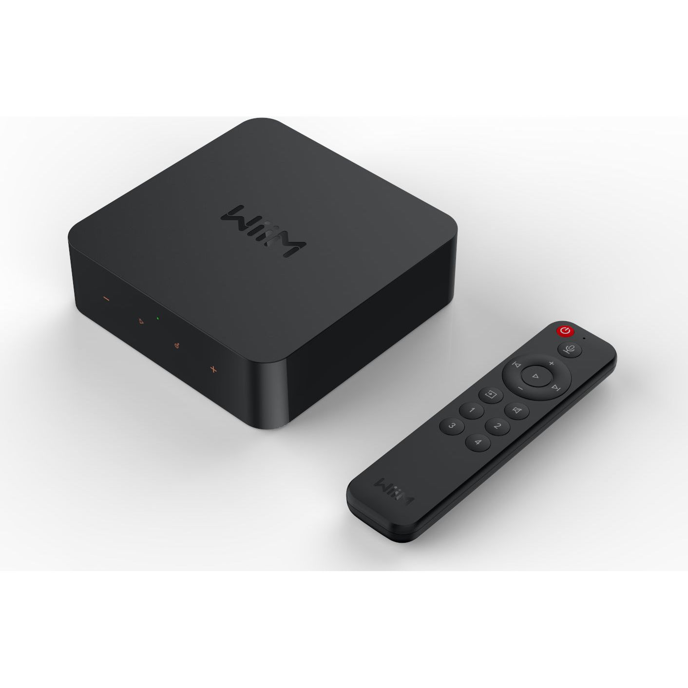 WiiM Pro Plus Streamer