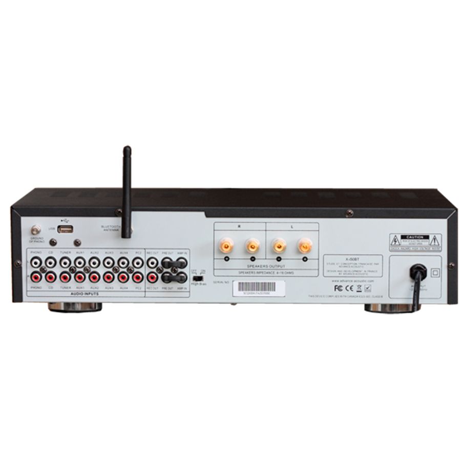 Advance Paris X-i50BT