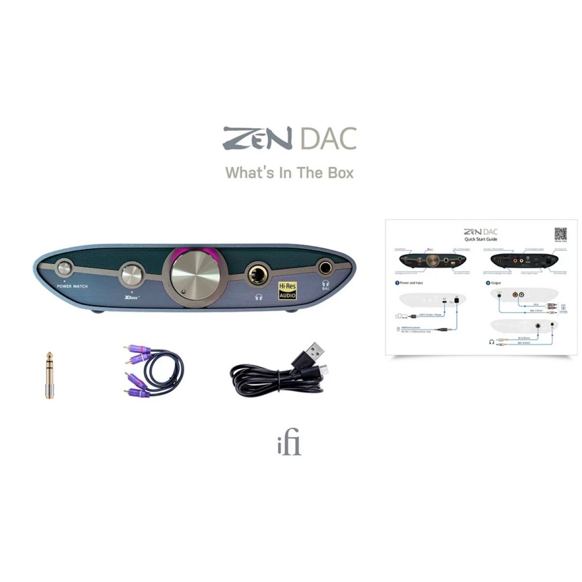 Ifi Audio ZEN DAC 3