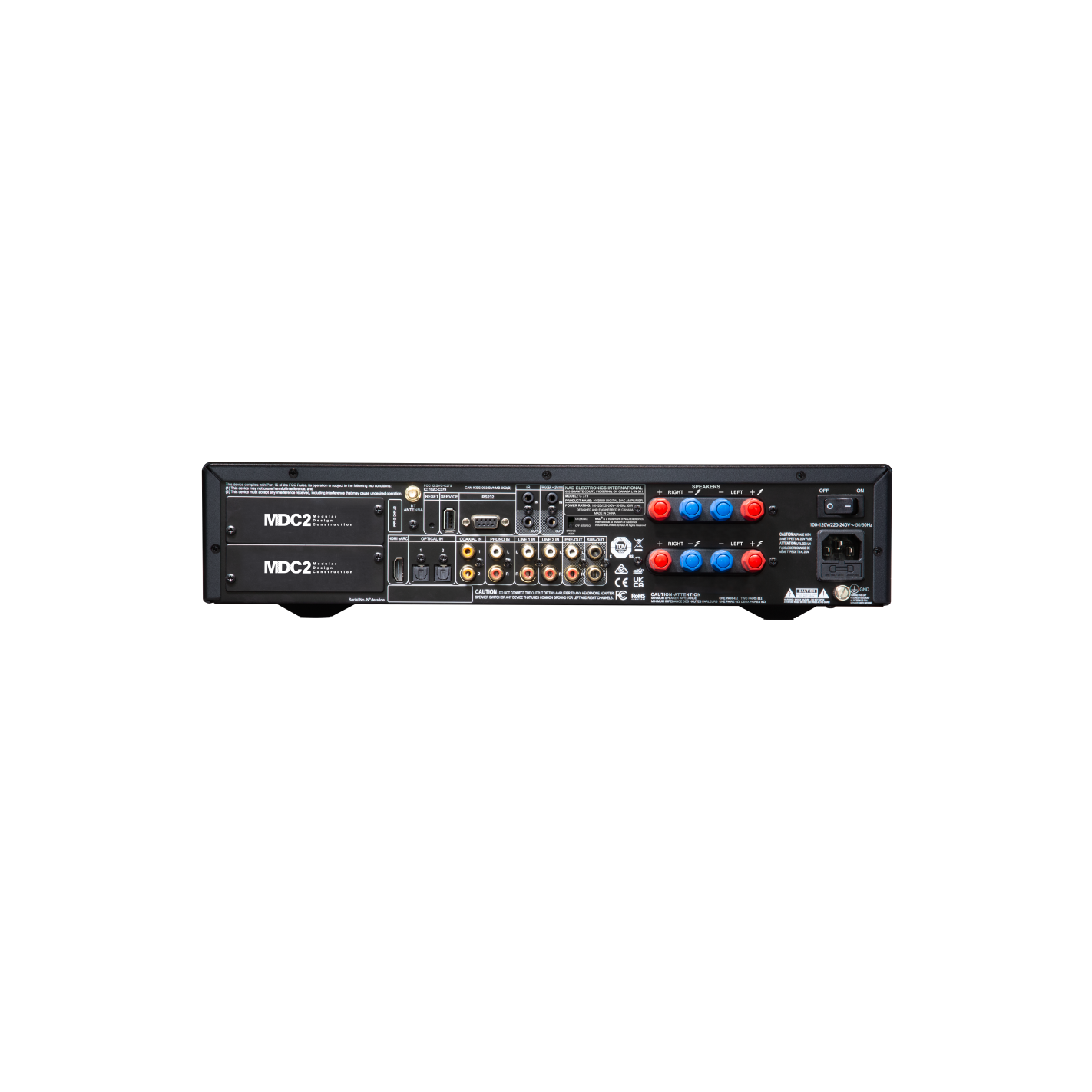 NAD C379