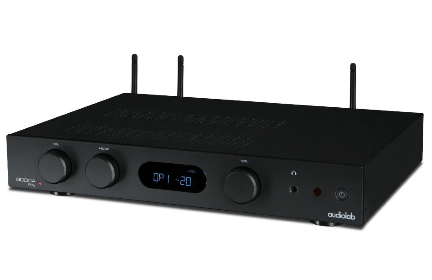Amplificador con streamer Audiolab 6000A Play