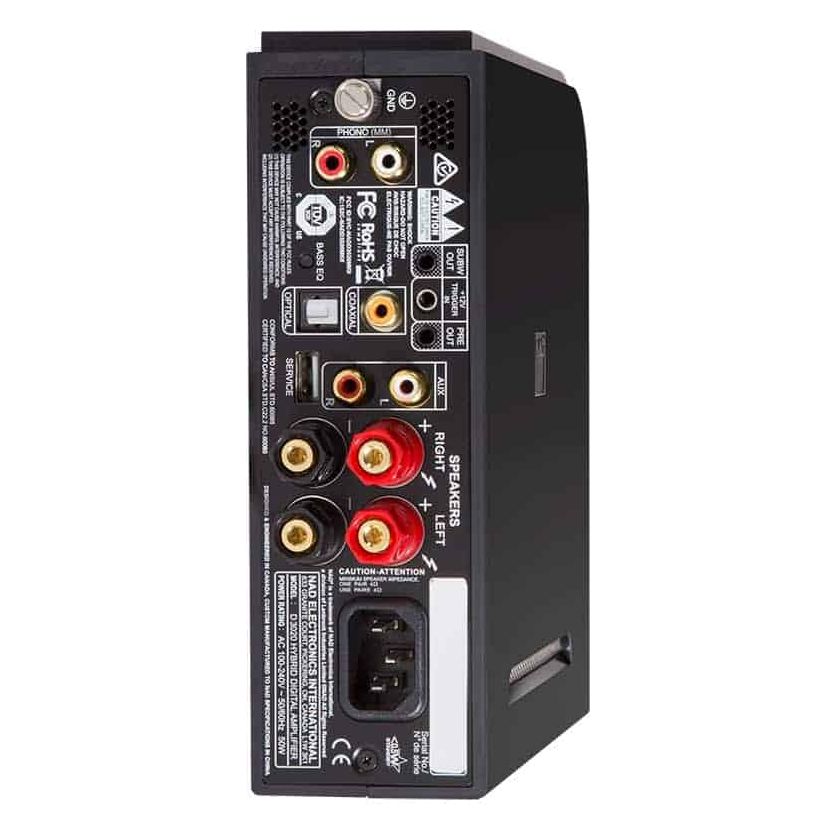 DAC Digital Híbrido NAD D3020 V2