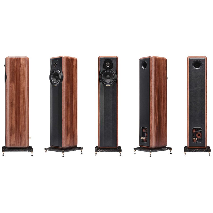 Cajas Acústicas Sonus Faber Maxima Amator