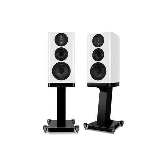 Cajas acústicas Wharfedale Aura 2 + Stand