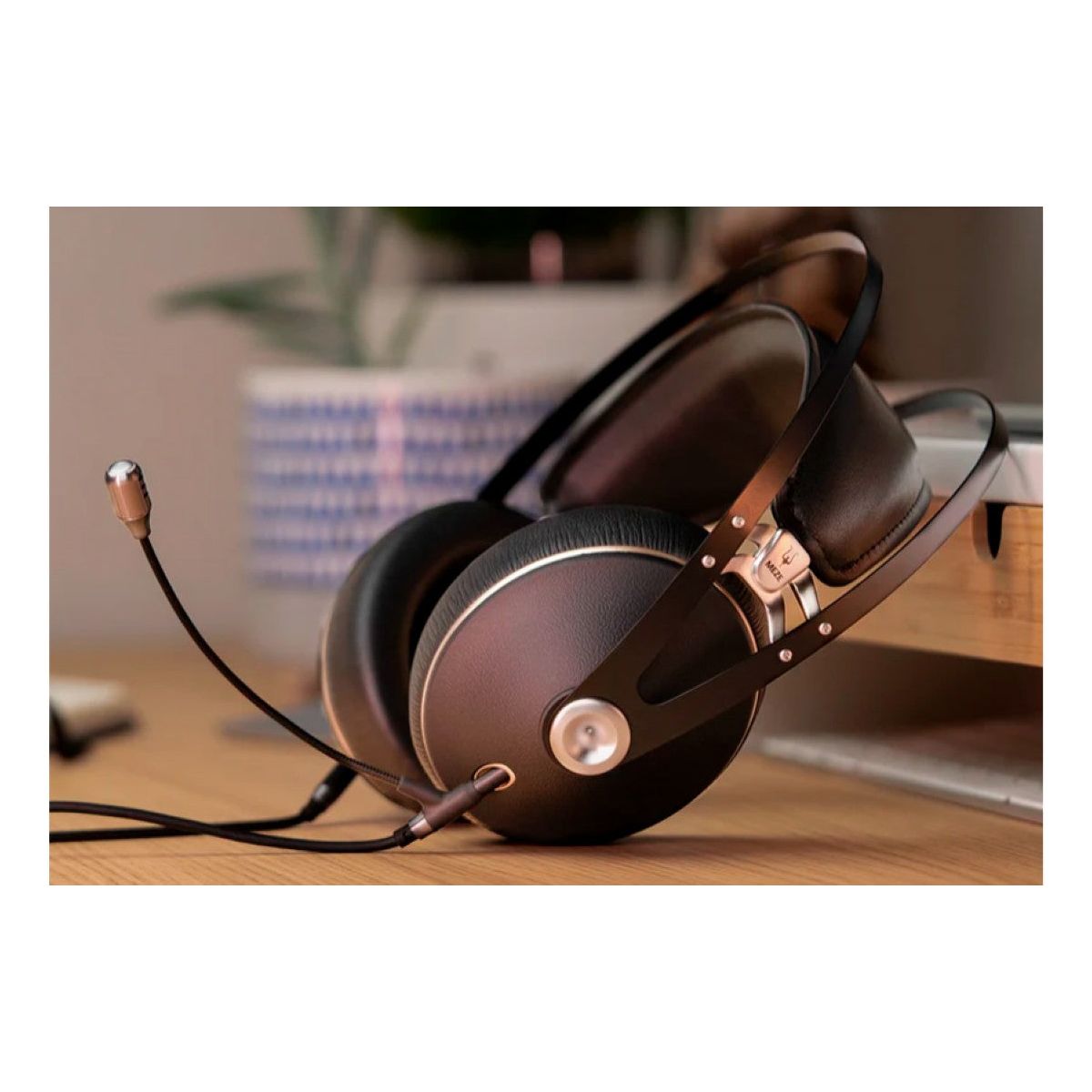 Auricular Meze 99 Neo Boom Mic