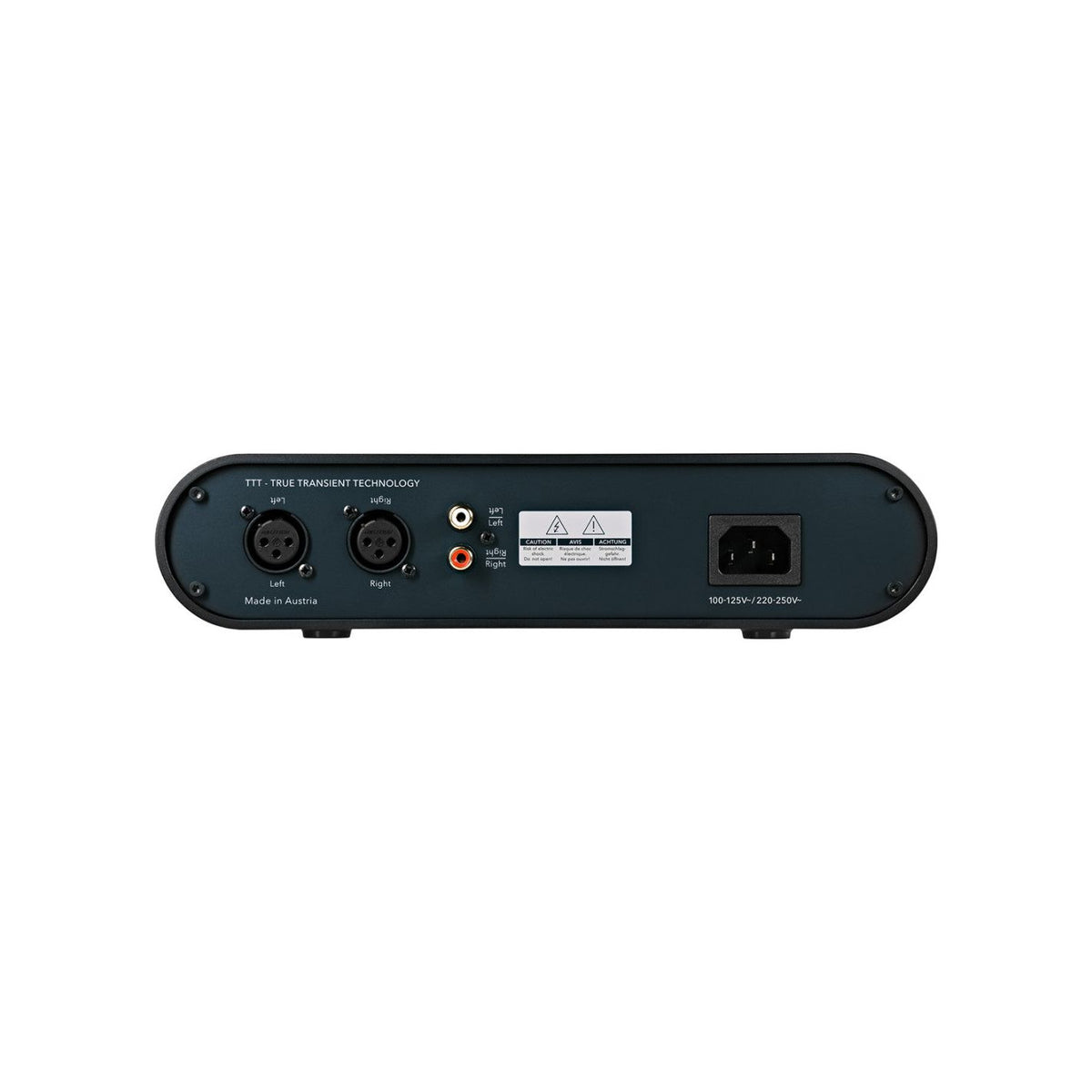 Amplificador de auriculares Austrian Audio Full Score One + Composer