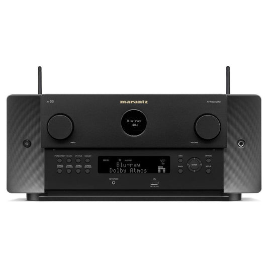Preamplificador/Procesador AV Marantz AV10