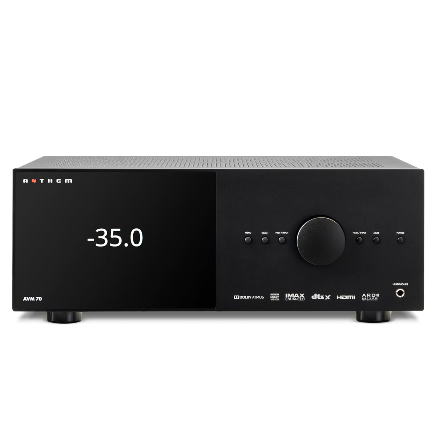Previo Procesador AV Anthem AVM 70 8K