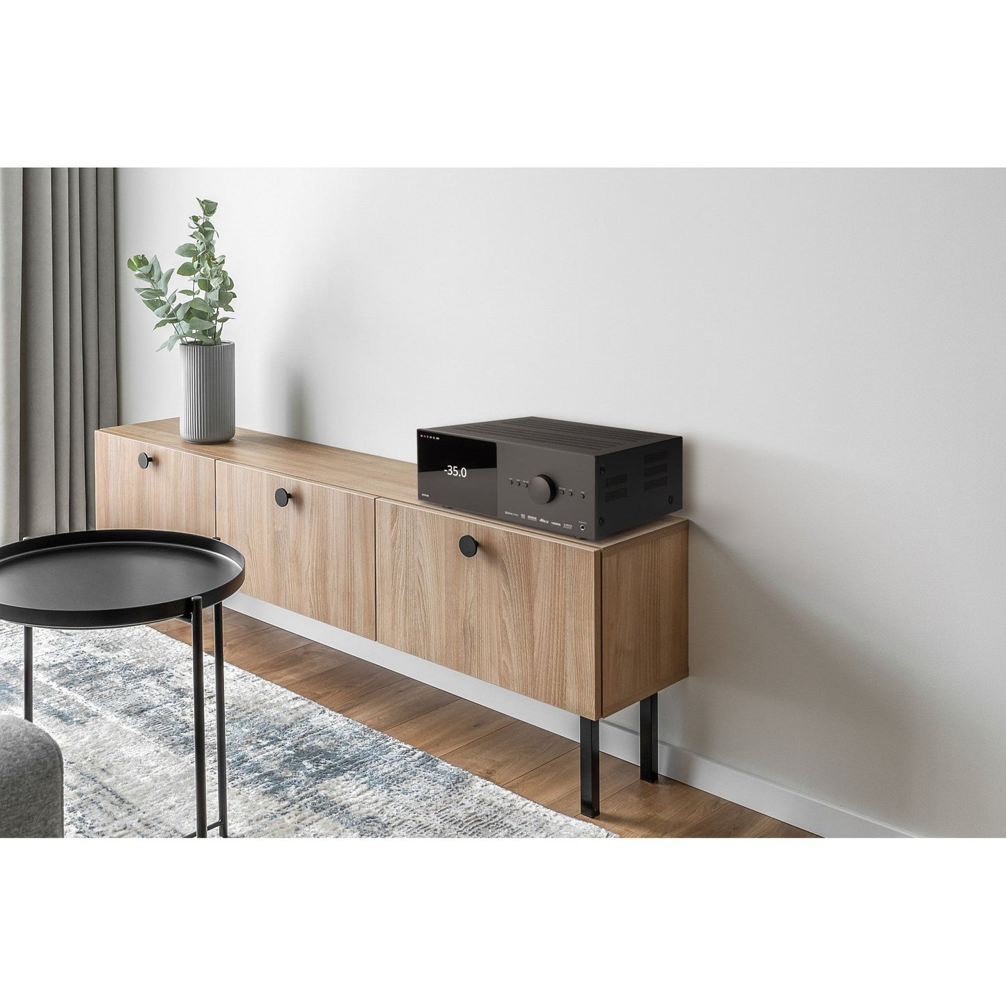 Anthem AVM 90 8K Preamplificador/Procesador de A/V