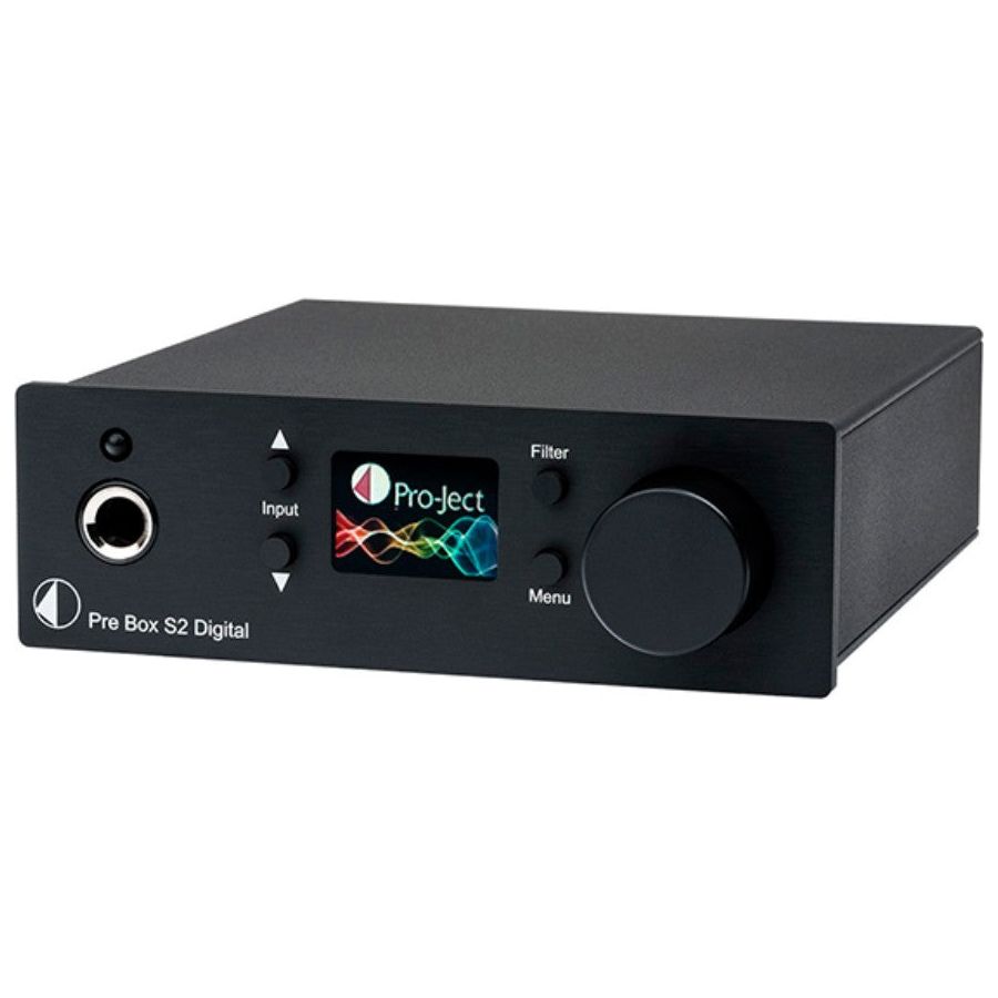 Preamplificador ProJect Pre-Box S2 Digital 2023