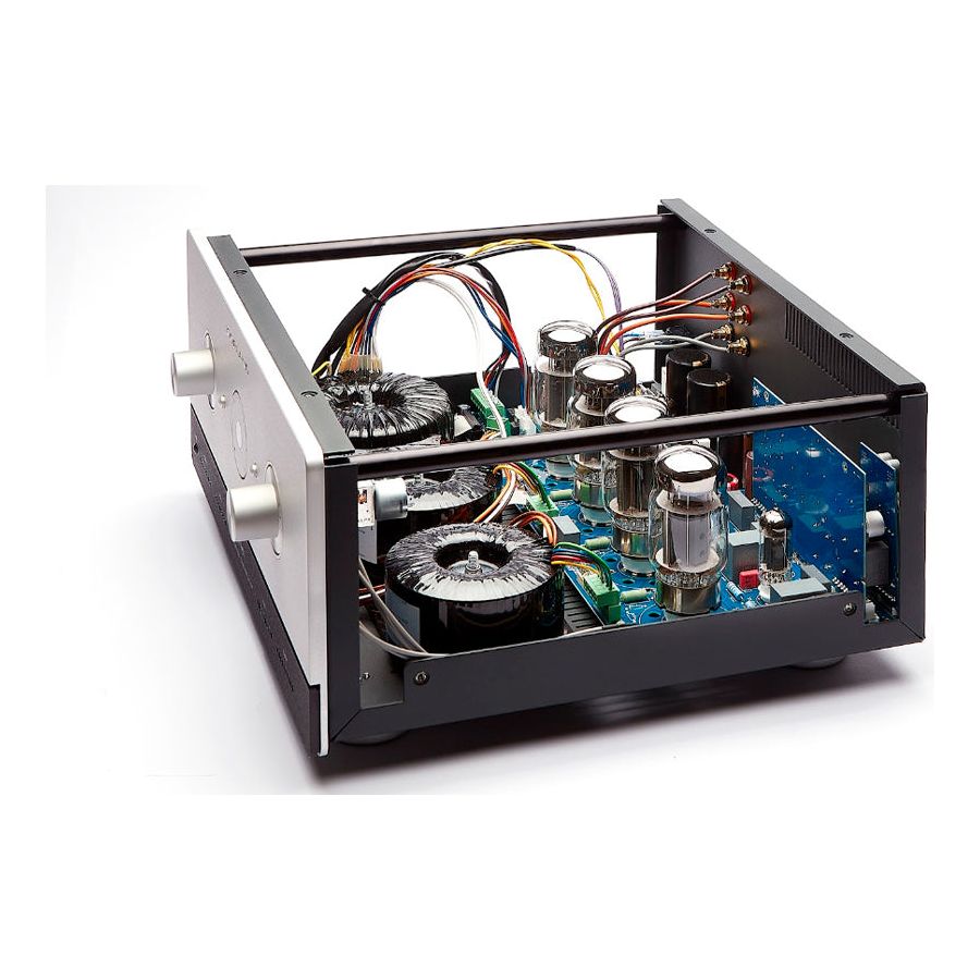 Amplificador integrado Copland CTA407