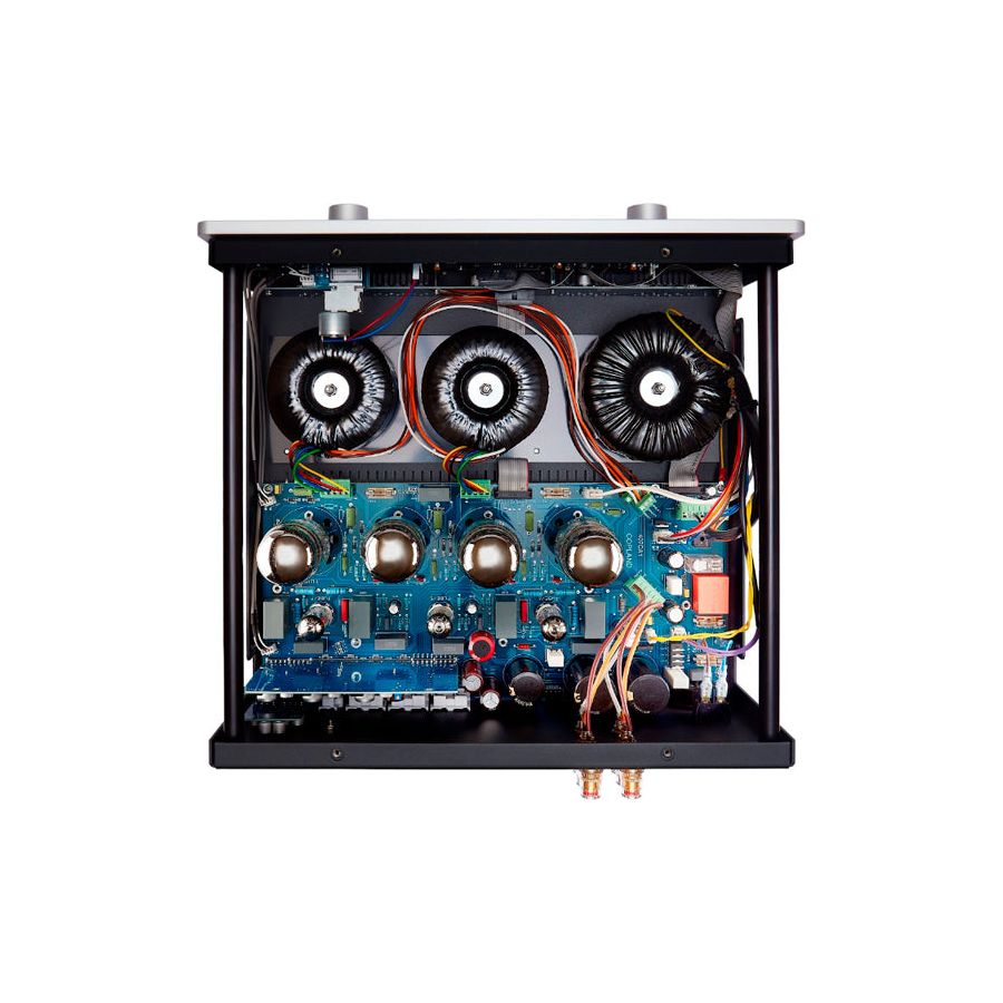 Amplificador integrado Copland CTA407
