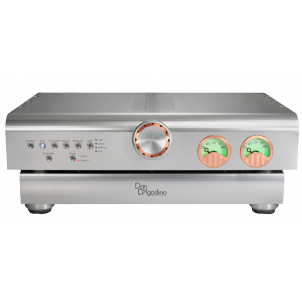 Preamplificador estéreo D'Agostino Progression Preamplifier
