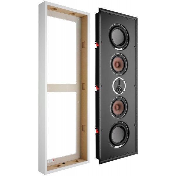 Caja acústica de empotrar Dali Phantom S280 On Wall