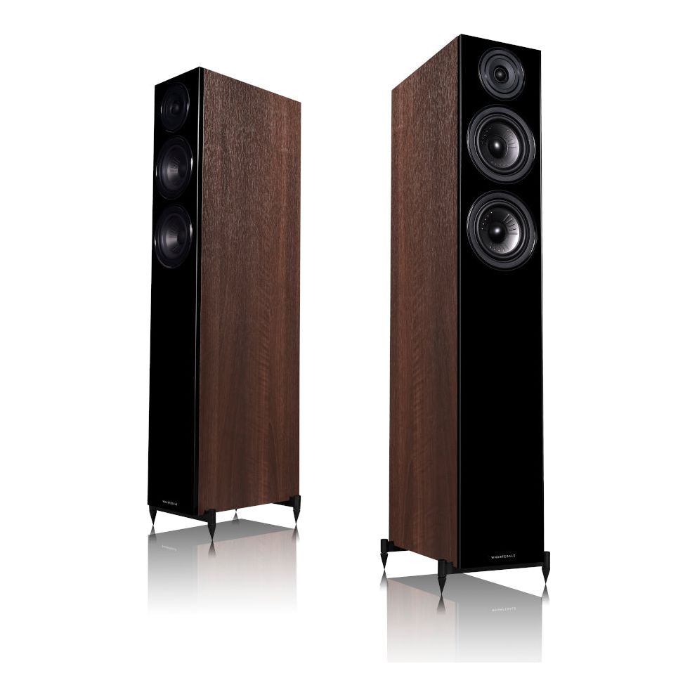 Cajas acústicas Wharfedale Diamond 12.4