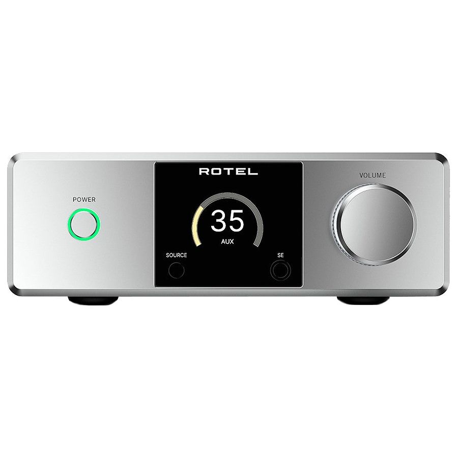 Amplificador integrado Rotel DX-5