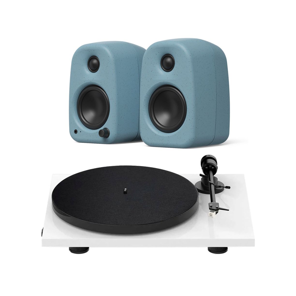 Project E1 Phono + Kanto UKI