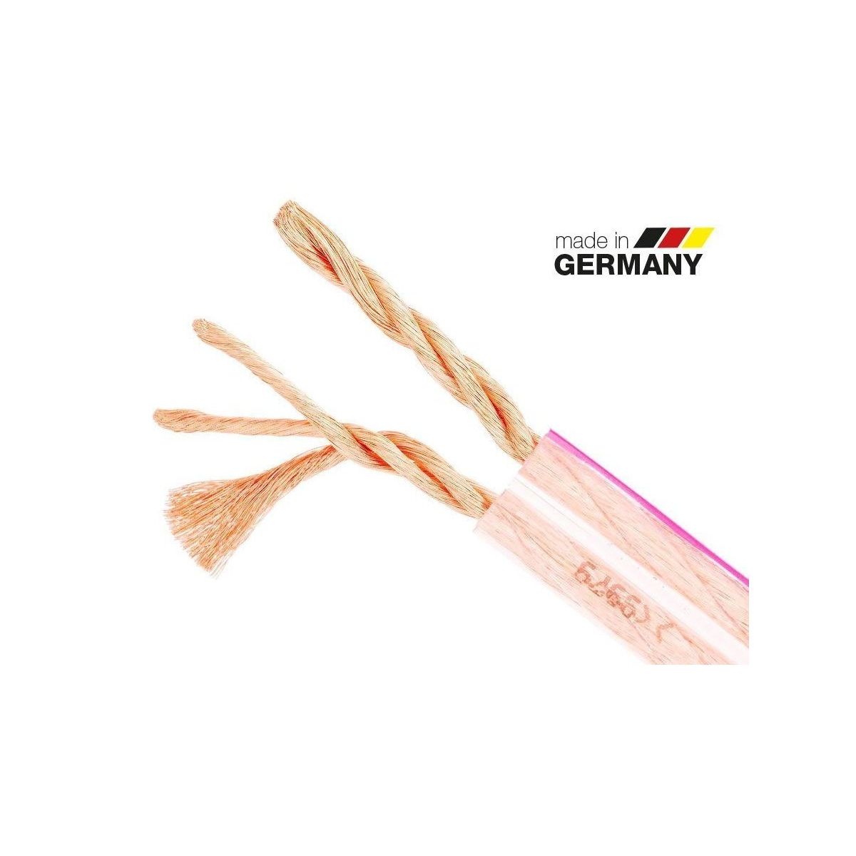 Cable de altavoz EAGLE Deluxe CALIPSO 2,5mm