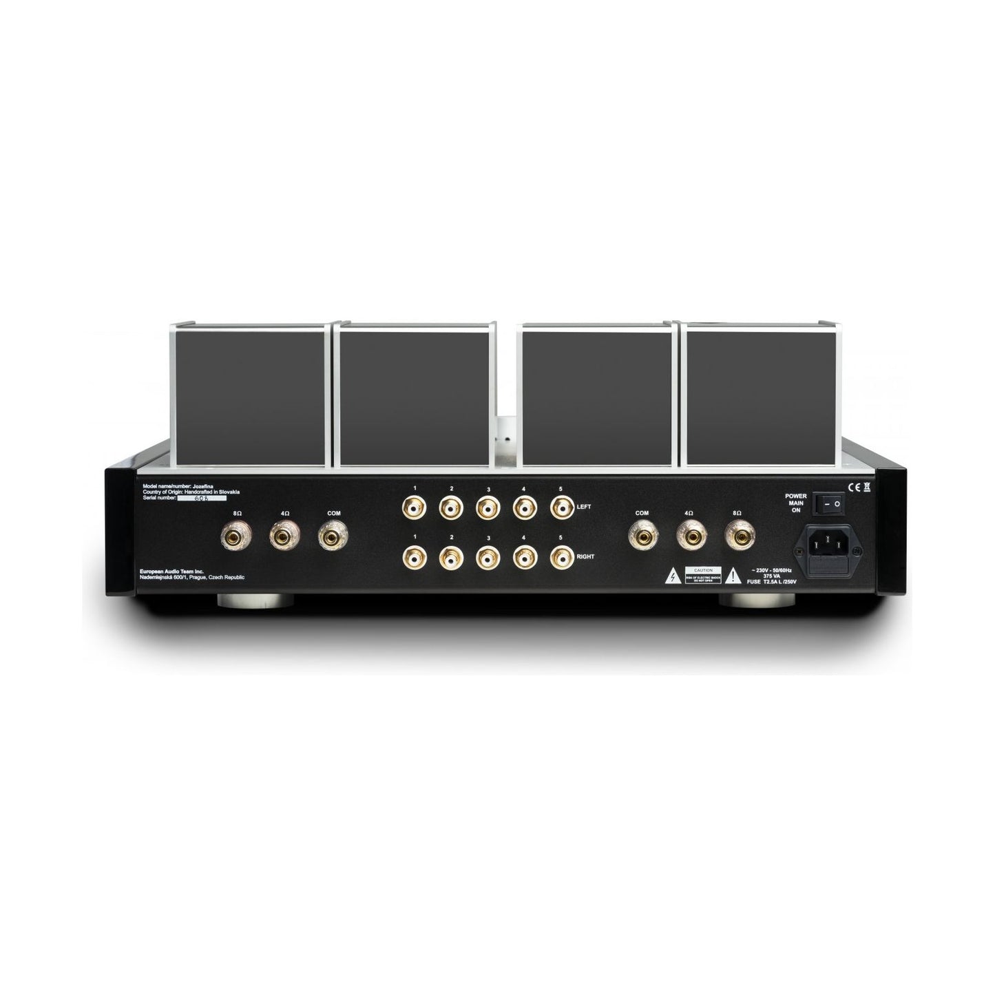 Amplificador integrado EAT E Glo-i 2