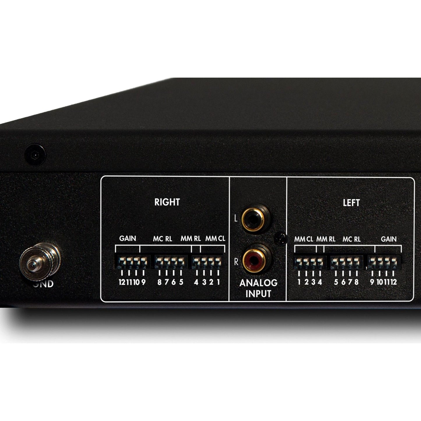 Previo de phono Electrocompaniet ECP2 MKII