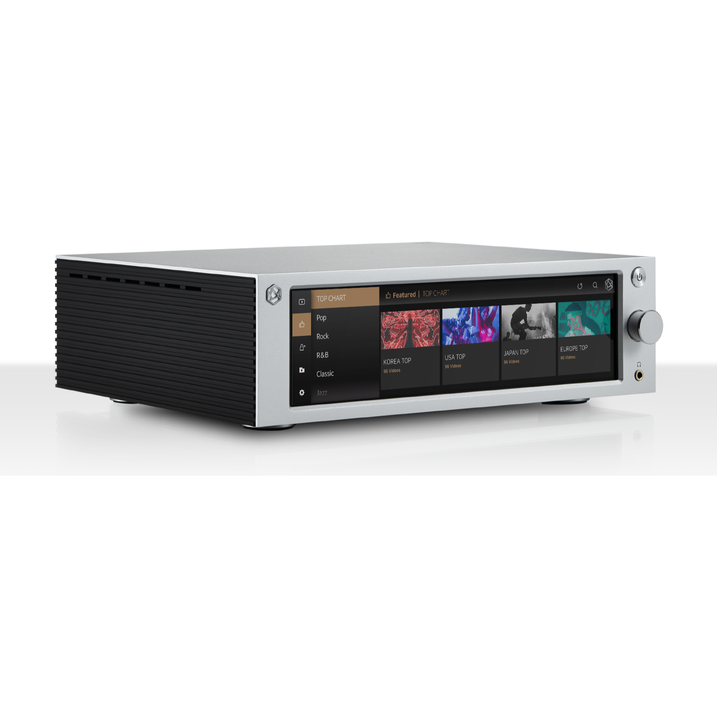 HiFi Rose RS250A