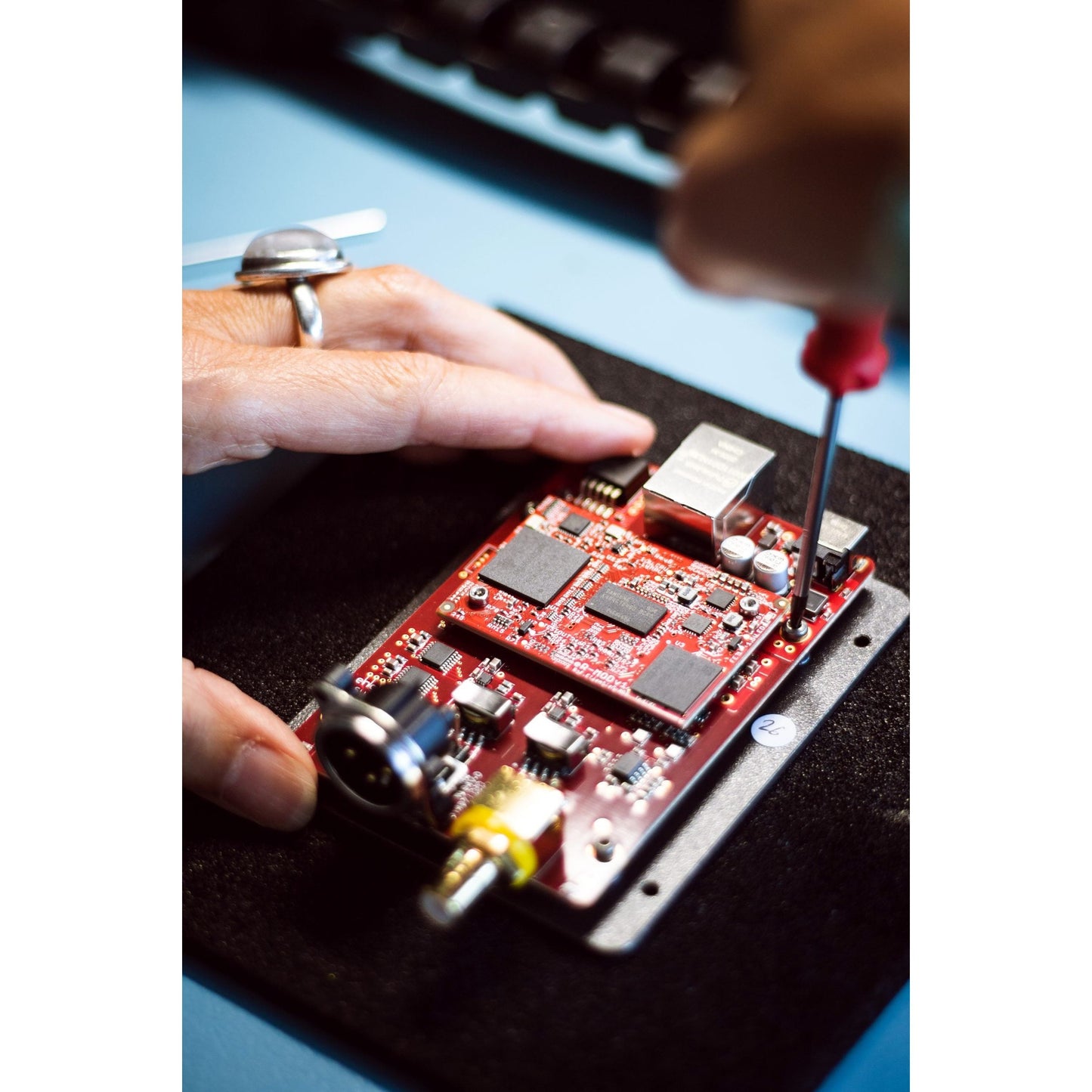 Streamer Wattson Audio Emerson Digital