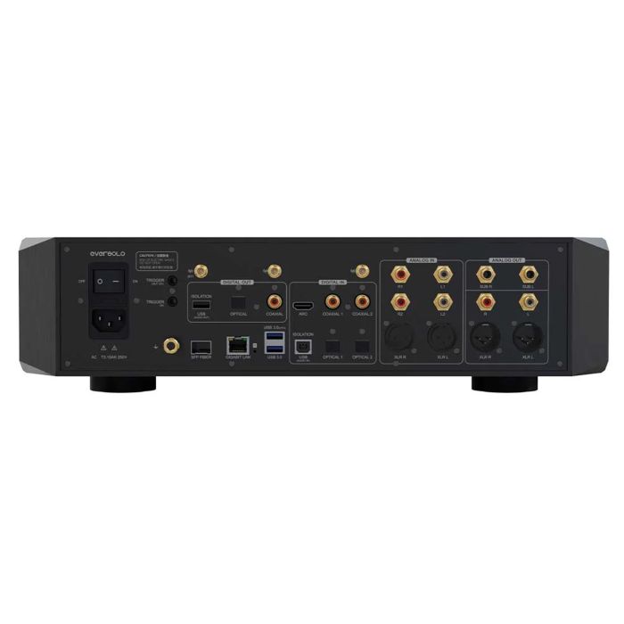Eversolo DMP A-10