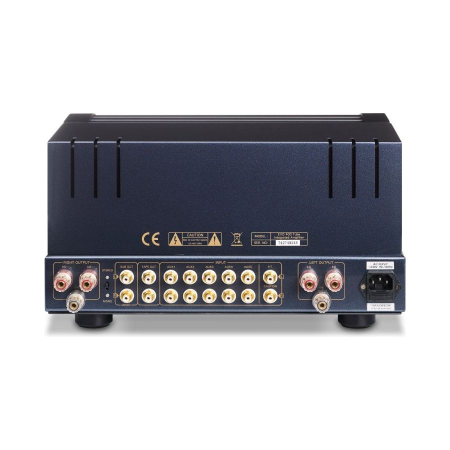 Amplificador integrado Primaluna PL EVO 400-1