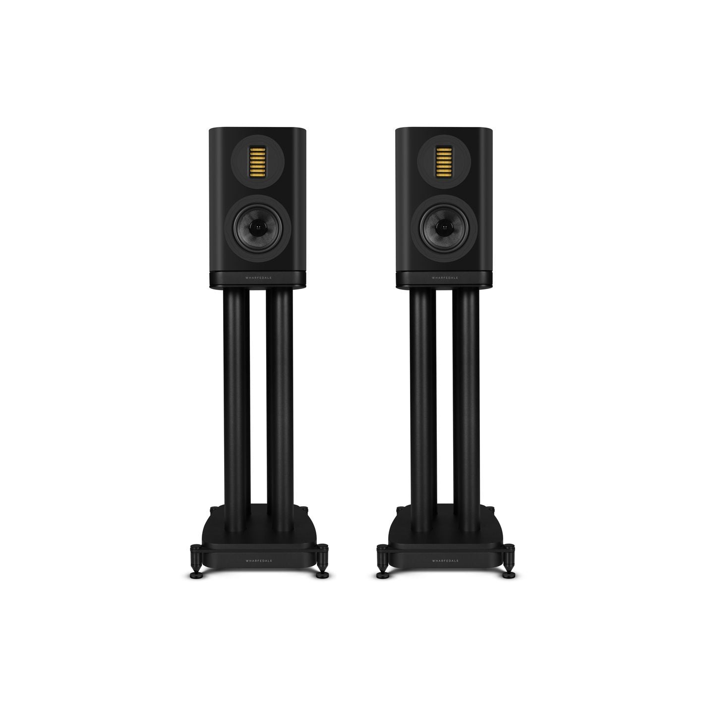 Cajas acústicas Wharfedale EVO 5.1 + Stands