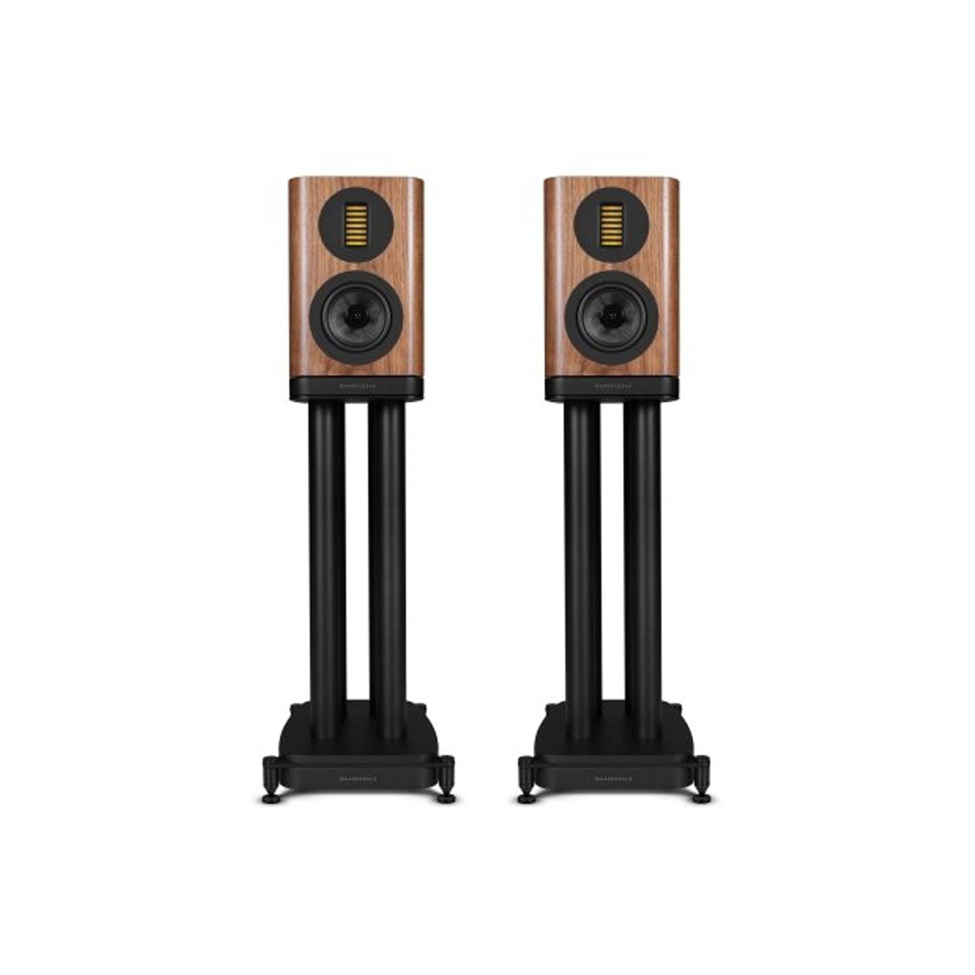 Cajas acústicas Wharfedale EVO 5.1 + Stands