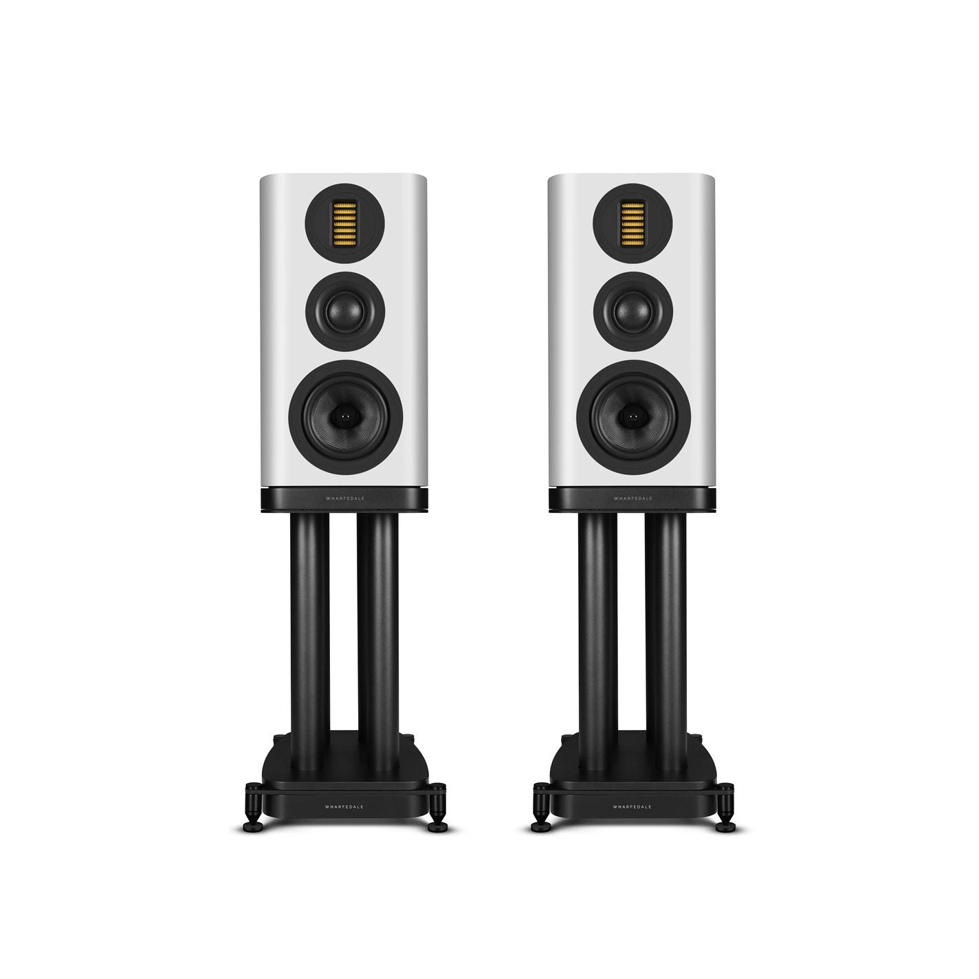 Cajas acústicas Wharfedale EVO 5.2 + Stands