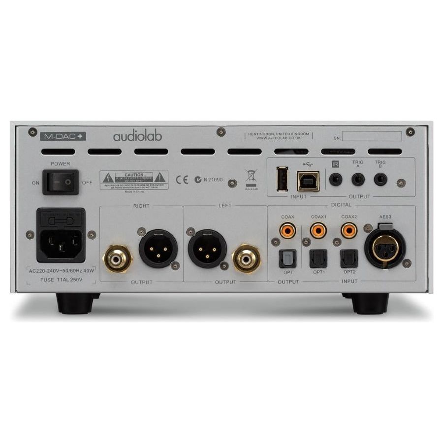 DAC Audiolab M-DAC+