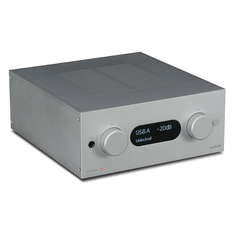 Amplificador integrado Audiolab M-ONE