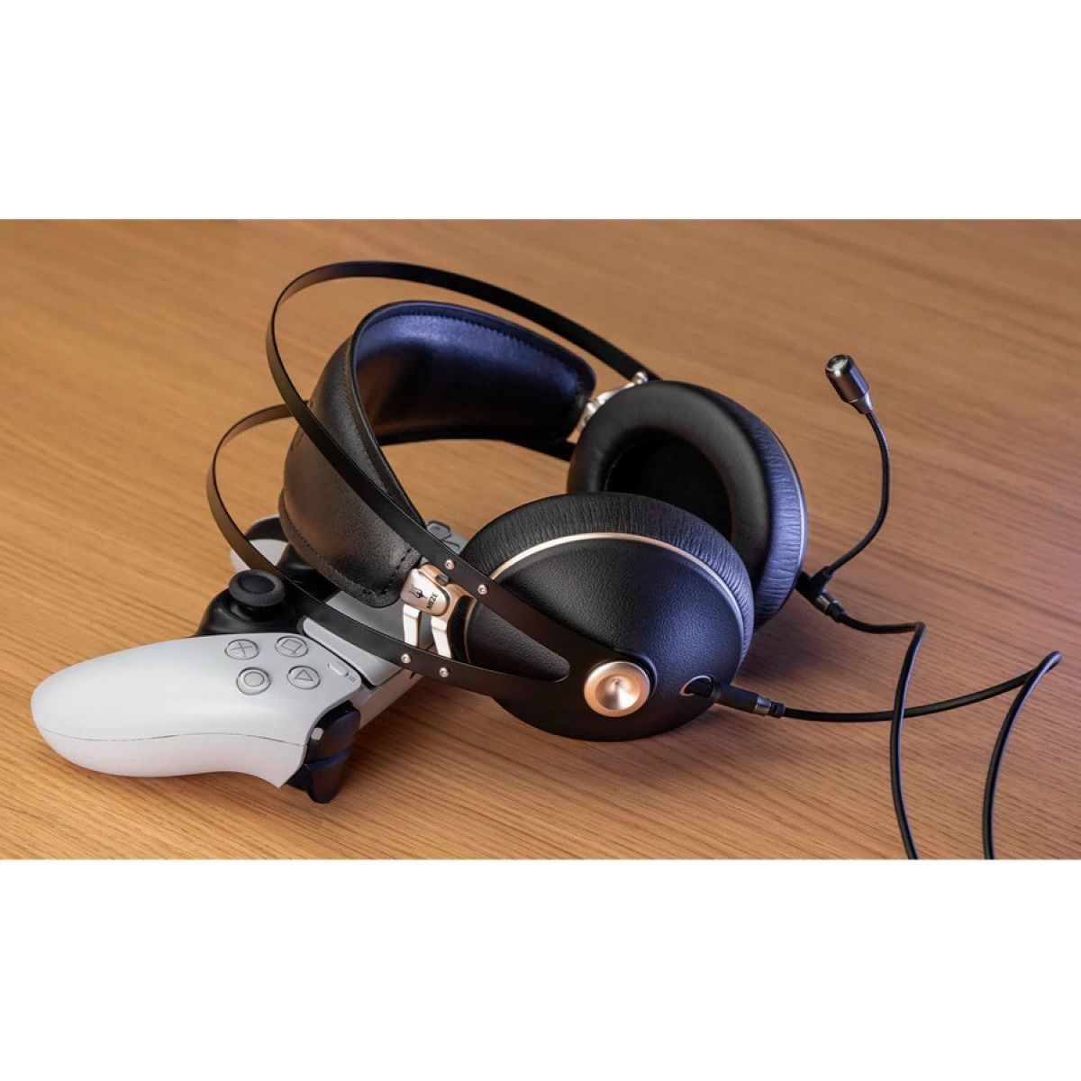 Auricular Meze 99 Neo Boom Mic