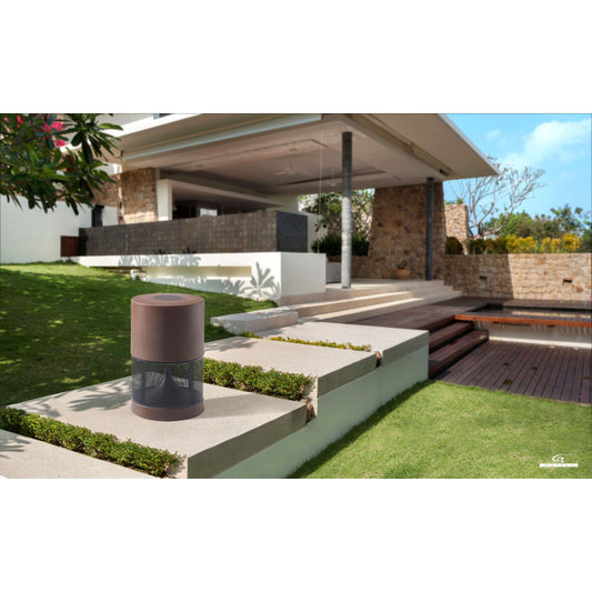 Altavoz de exterior Garvan SN116 Loto RGB Led