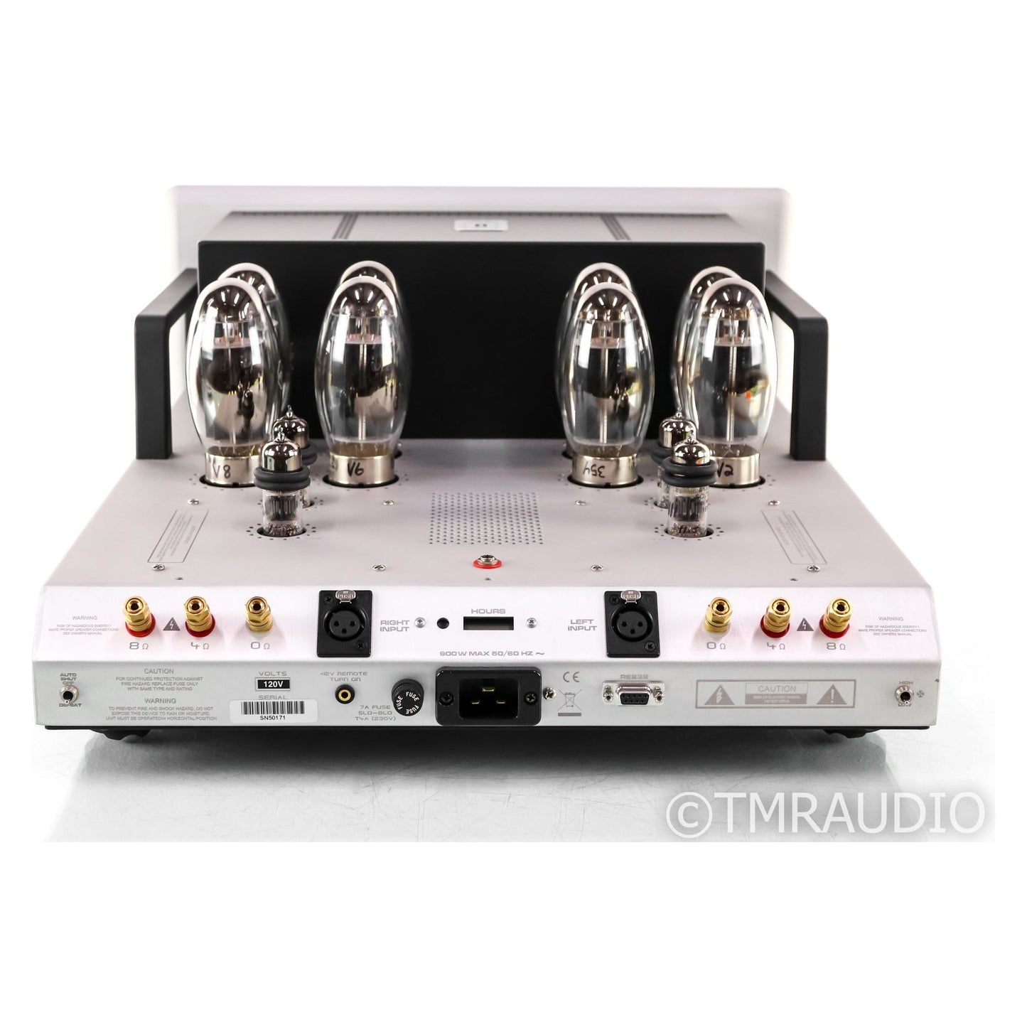 Etapa de potencia Audio Research GS 150