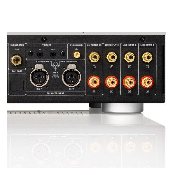 Amplificador integrado Hifi Rose RA280
