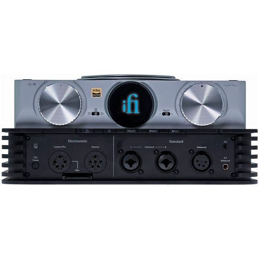 Amplificador de auriculares Ifi iCAN Phantom