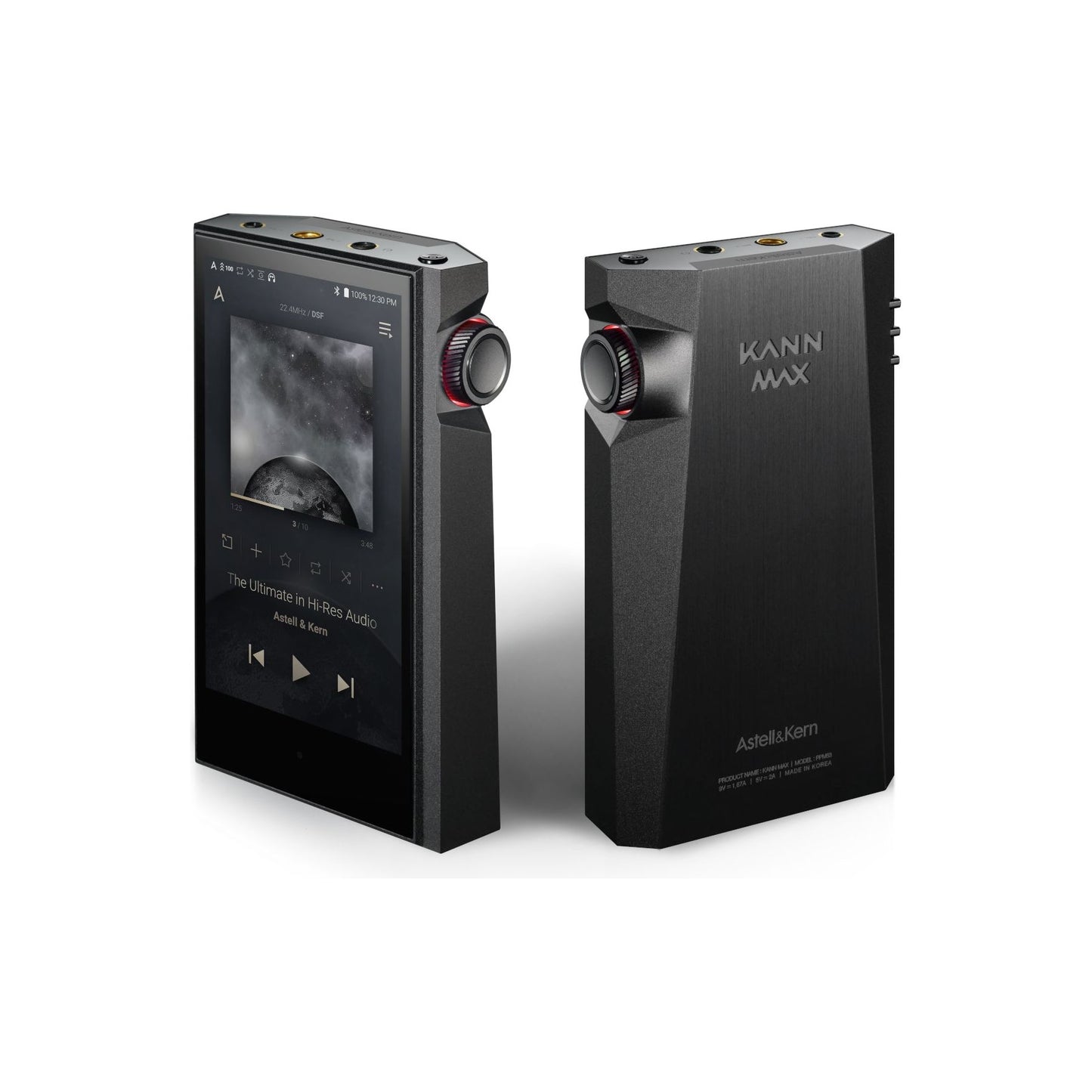Astell&Kern KANN MAX Reproductor de Audio Portátil