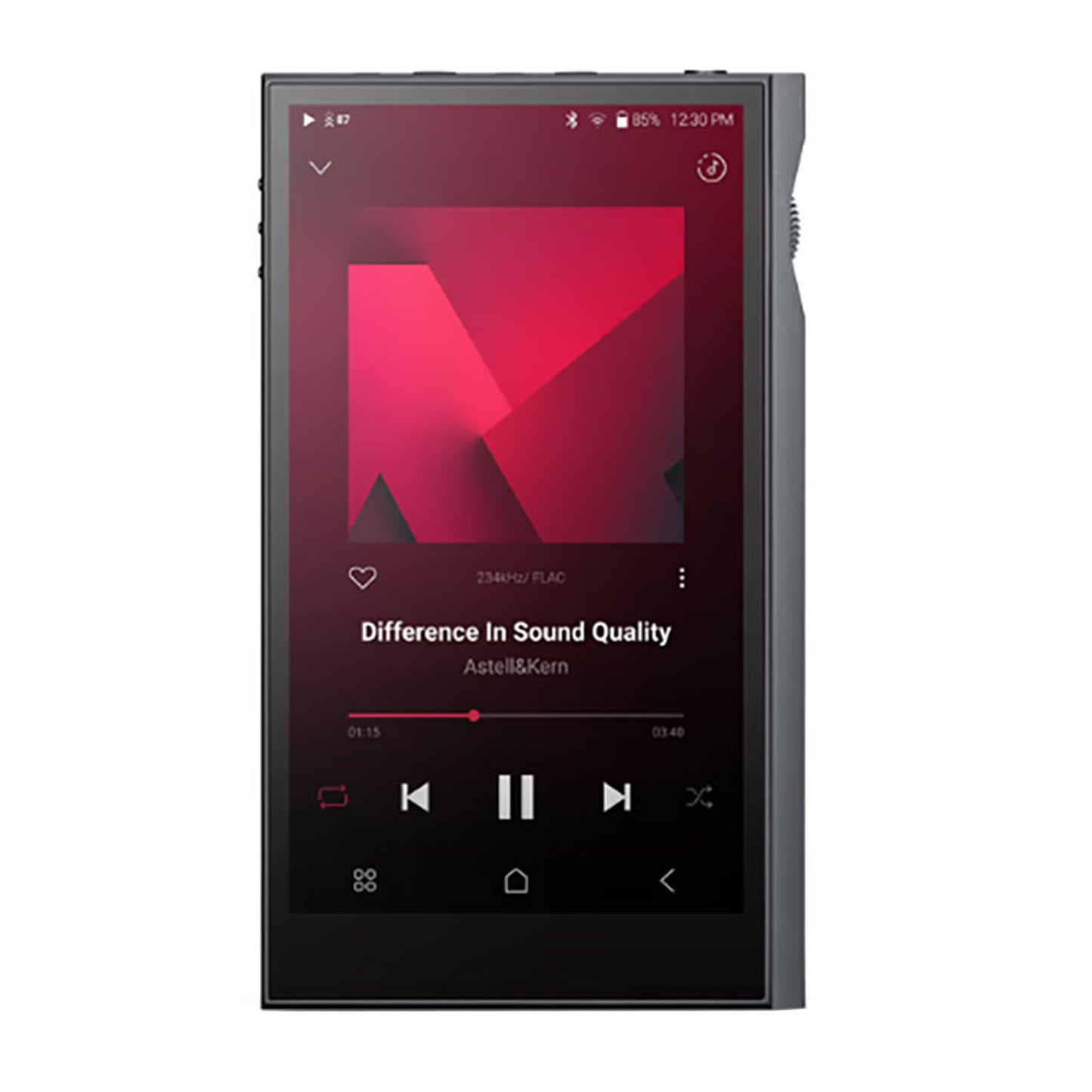 Reproductor portátil Astell & Kern KANN Ultra