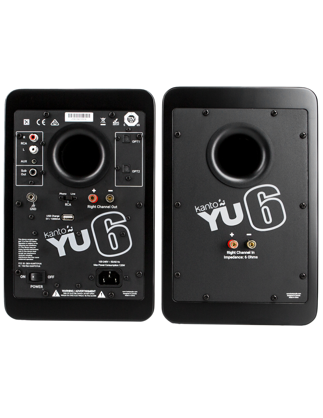 Kanto YU6